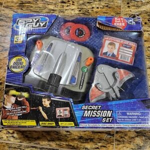 Spy Guy Secret Mission Set
